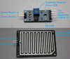Czujnik Deszczu do Arduino z Wyjściem Cyfrowym i Analogowym