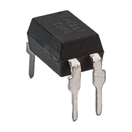 Transoptor PC817C Everlight DIP4 - Idealny do zastosowań w urządzeniach elektrycznych