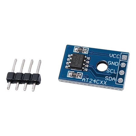 Moduł Pamięci EEPROM I2C 256 Kb dla Arduino